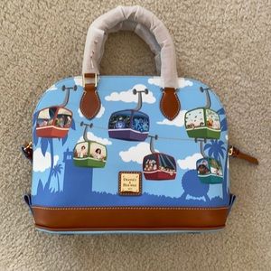Walt Disney World Dooney & Bourke, NWT Skyliner